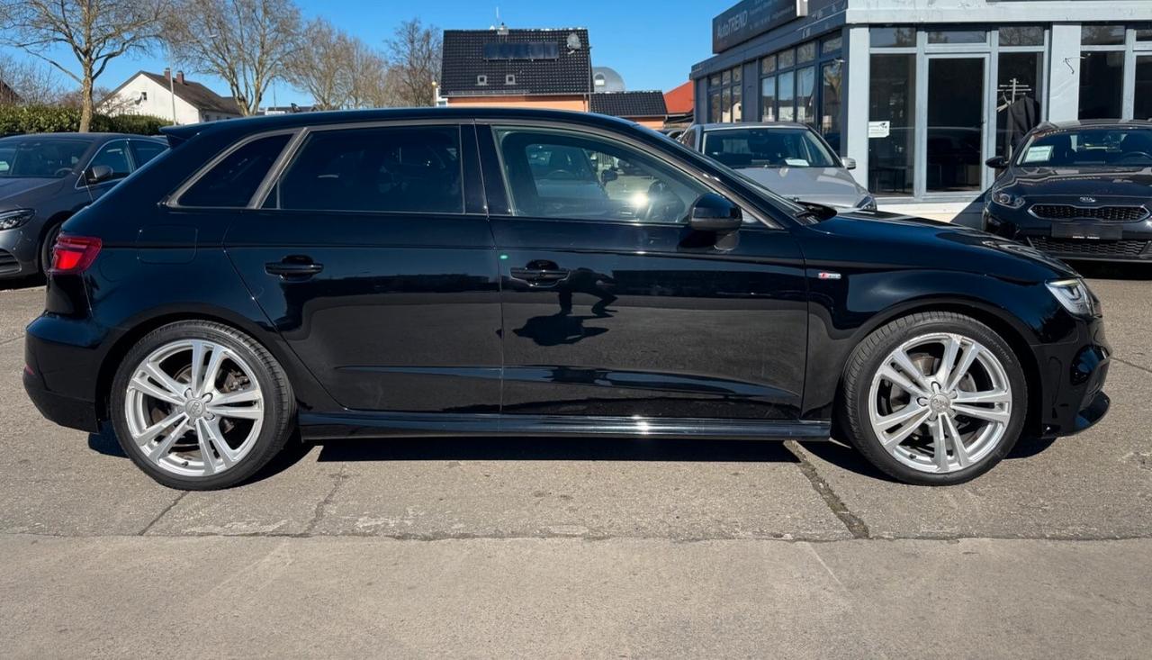 Audi A3 SPB 35 TFSI S tronic S-line