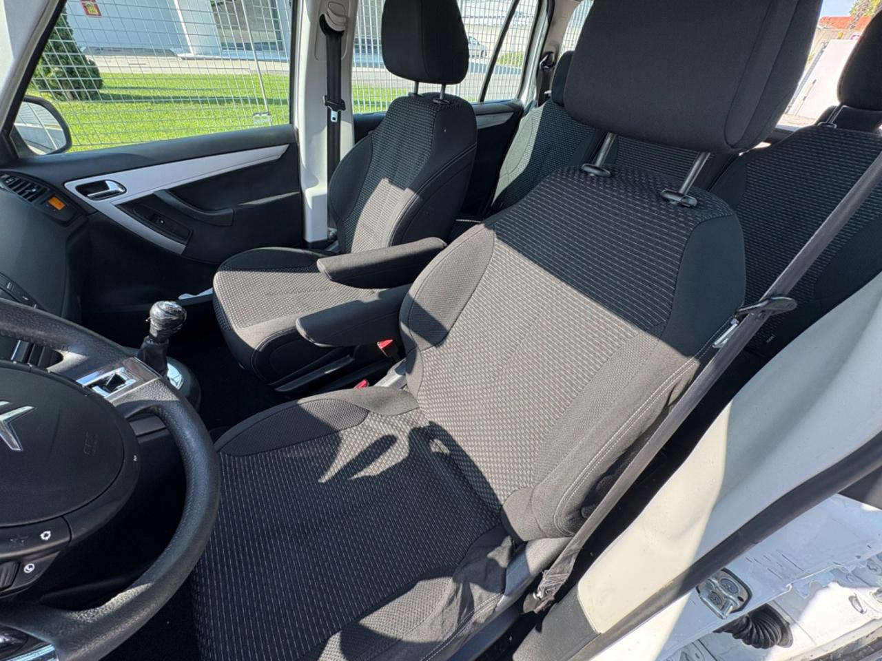 Citroen C4 Grand Picasso 1.6 HDi 110 MOTORE NUOVO