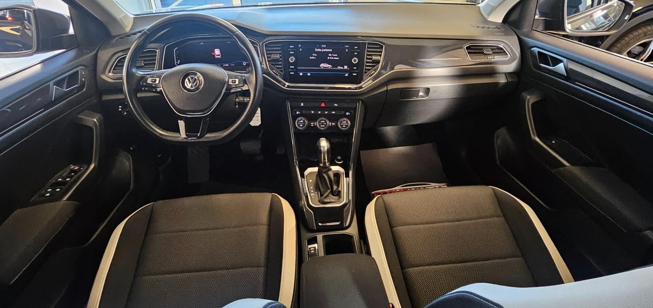 Volkswagen T-Roc 2.0 TDI SCR 150 CV DSG Advanced BlueMotion Technology
