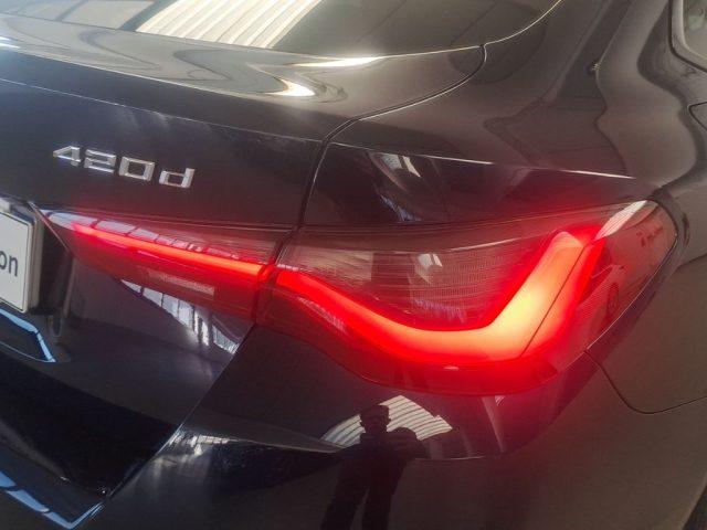 BMW 420 d 48V Msport Aut.