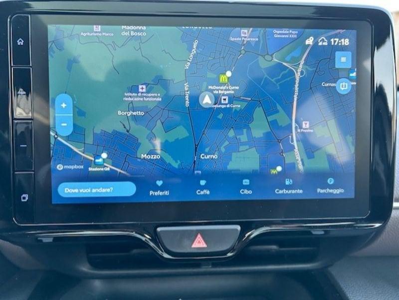 Toyota Yaris Cross 1.5H (116 CV) E-CVT Lounge