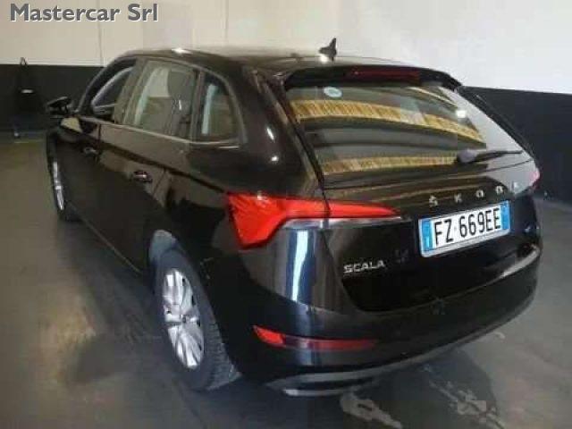 SKODA Scala 1.6 tdi Ambition 115cv dsg - FZ669EE