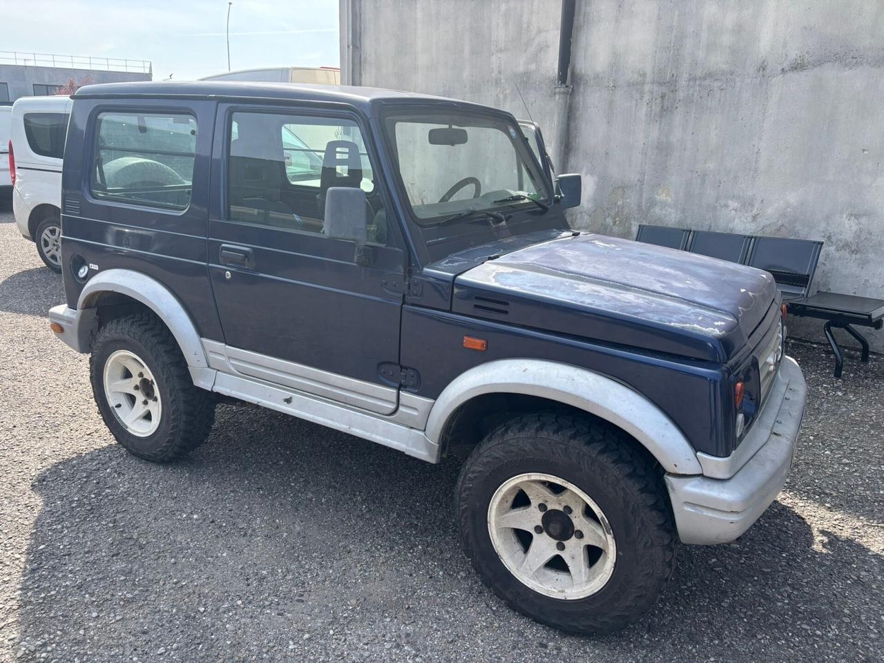 Suzuki Samurai DIESEL