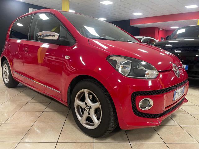 VOLKSWAGEN up! 1.0 75 CV 5 porte high up!