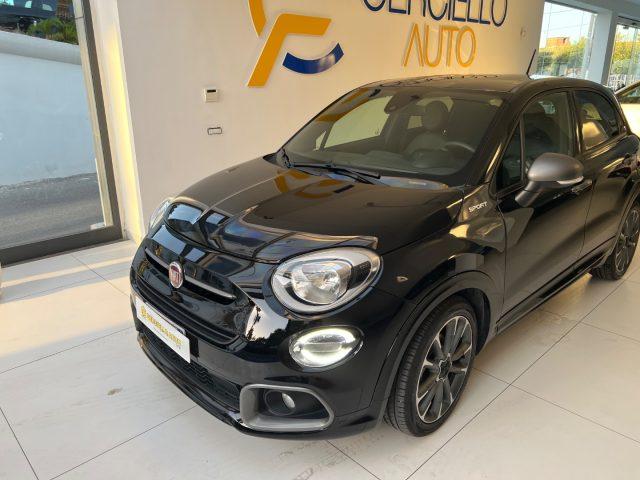 FIAT 500X 1.0 T3 GPL 120 CV Sport