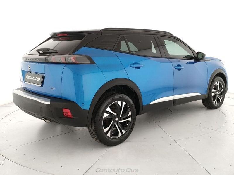 Peugeot 2008 BlueHDi 130 EAT8 GT S/S aut.