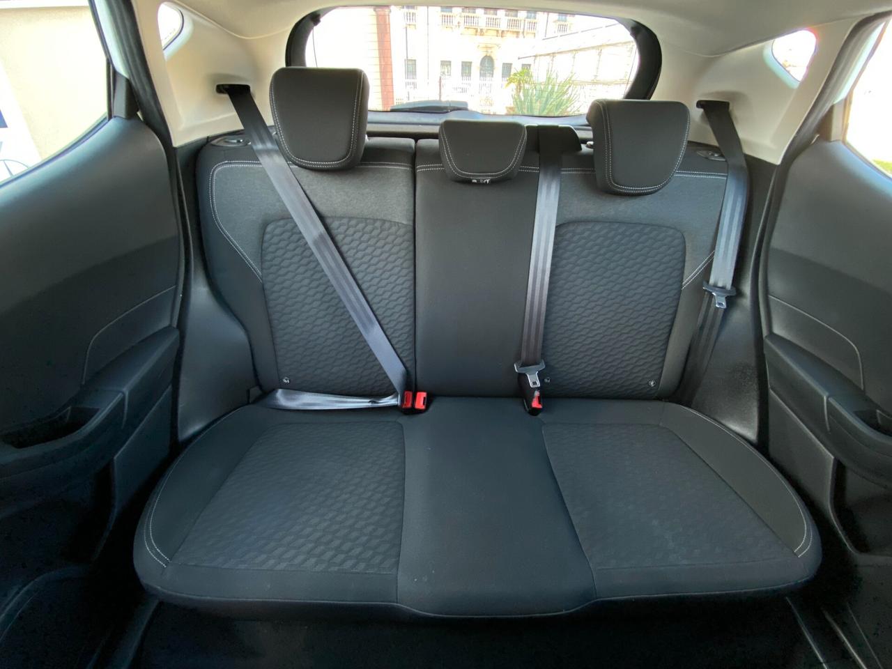 Ford Fiesta 1.1 75 CV Titanium + Comfort Pack