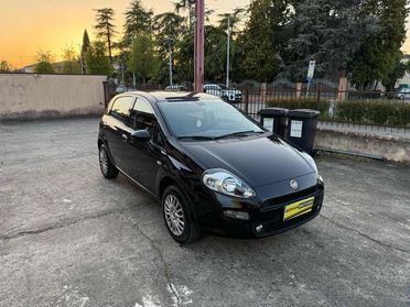 FIAT Punto 1.4 8V 5 porte Natural Power Street