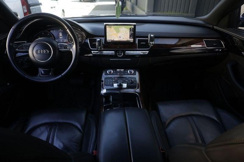 Audi A8 Audi A8 3.0 TDI 258 CV clean diesel quattro tiptronic Unicoproprietario