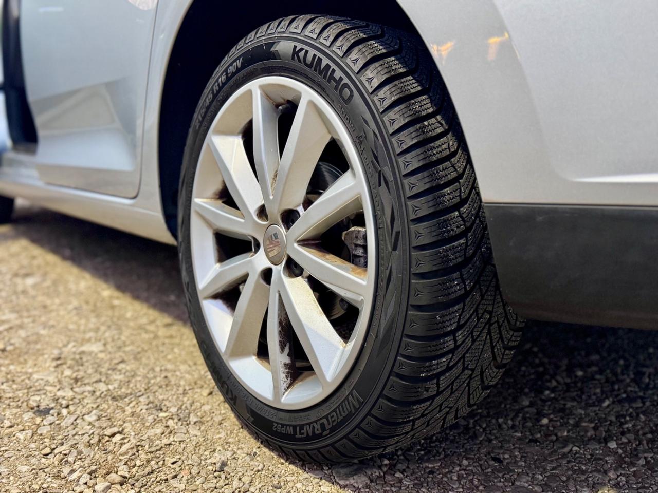 Seat Toledo 1.2 TSI 86cv 22.000km - 2014