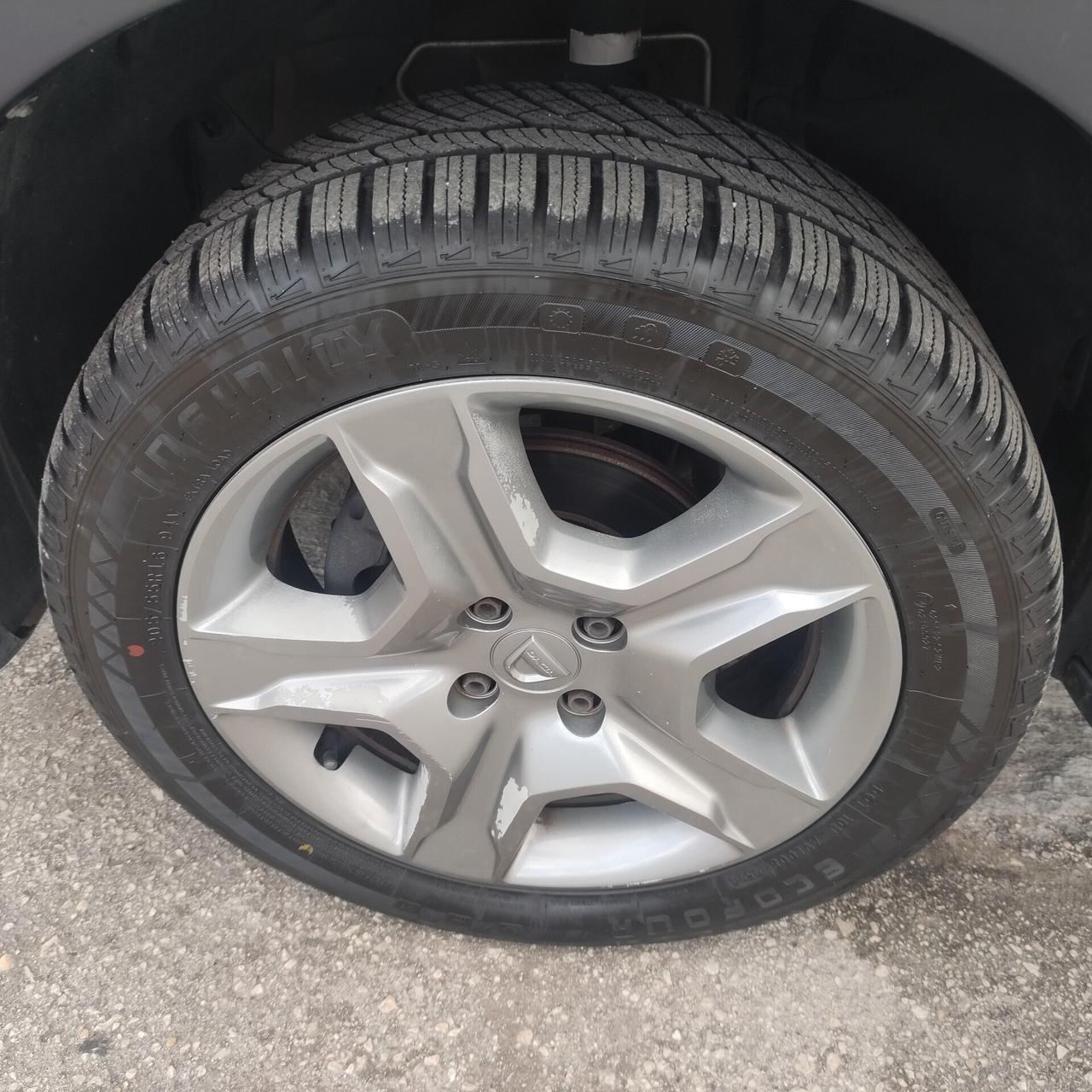 Dacia Sandero Stepway 0.9 TCe 12V TurboGPL 90CV Start&Stop