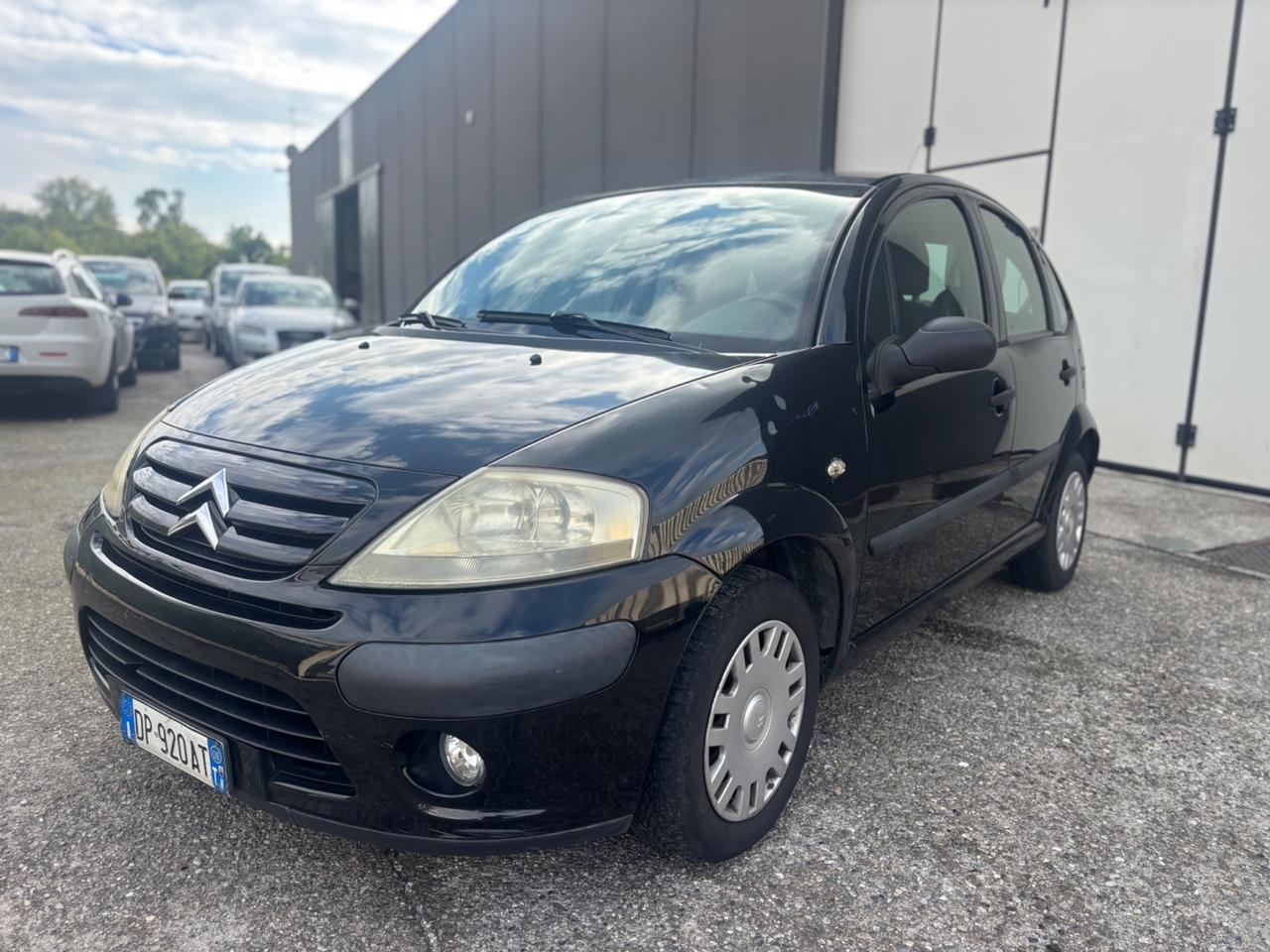 Citroen C3 1.1 Classique benzina km 107.000 mil anno 2008