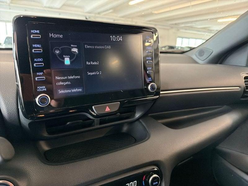 Toyota Yaris Hybrid Style MY22