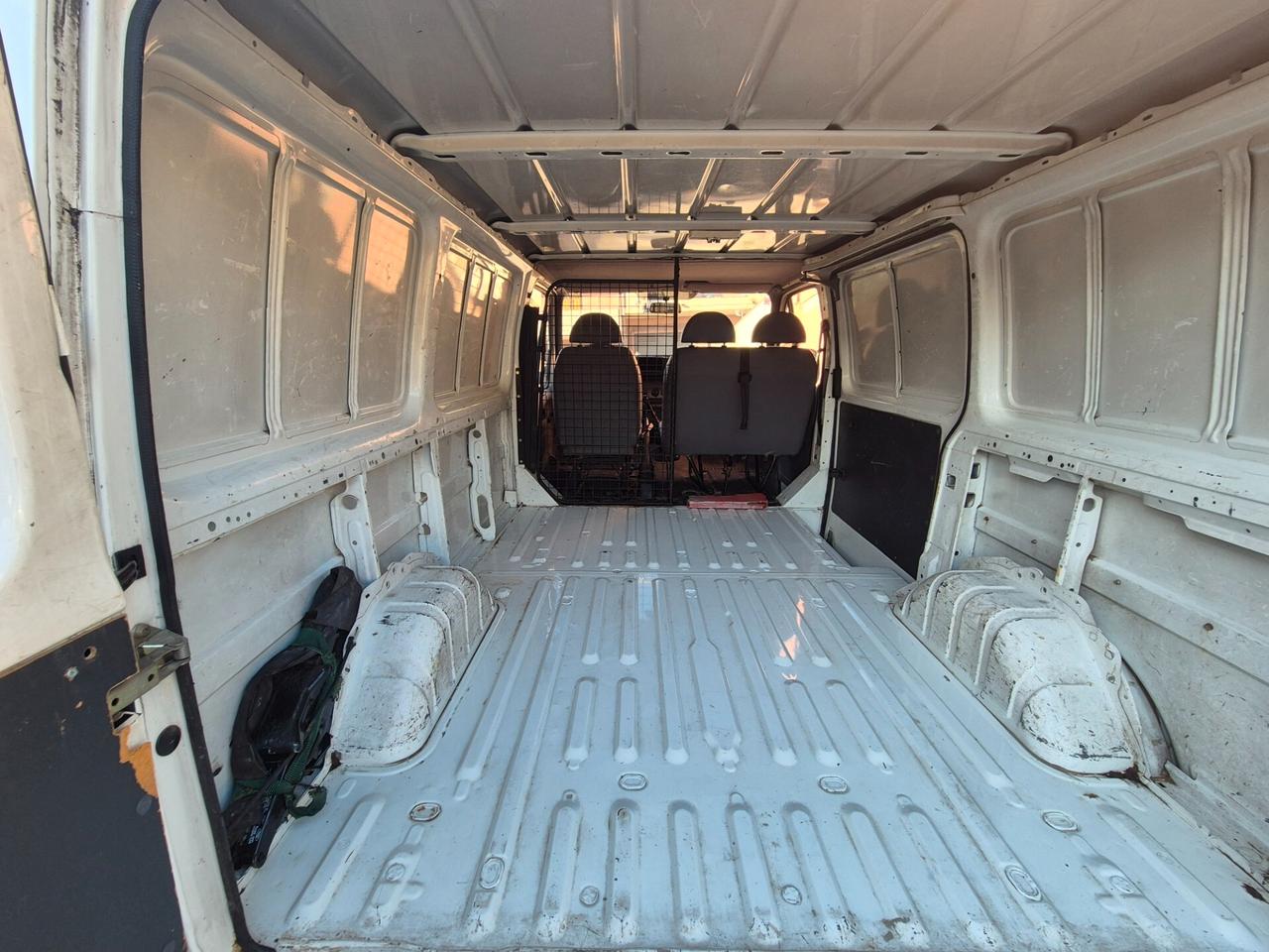 Ford Transit 2.5 Diesel 76 cv