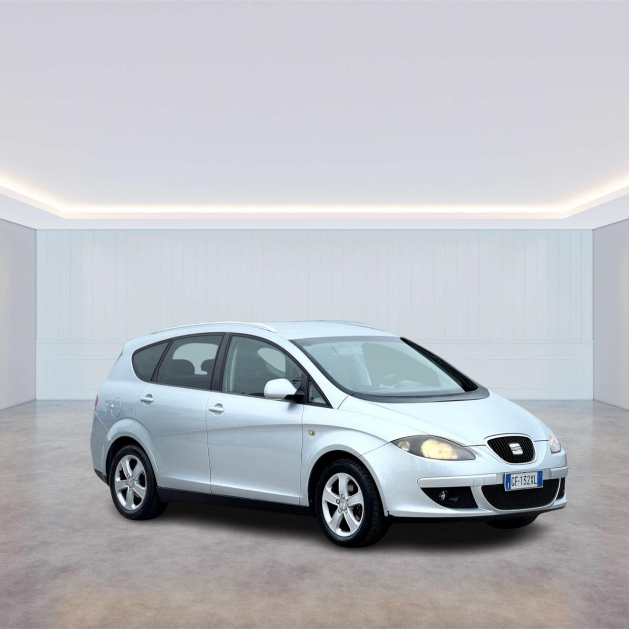 Seat Altea XL 1.6 GPL Garanzia 12 mesi