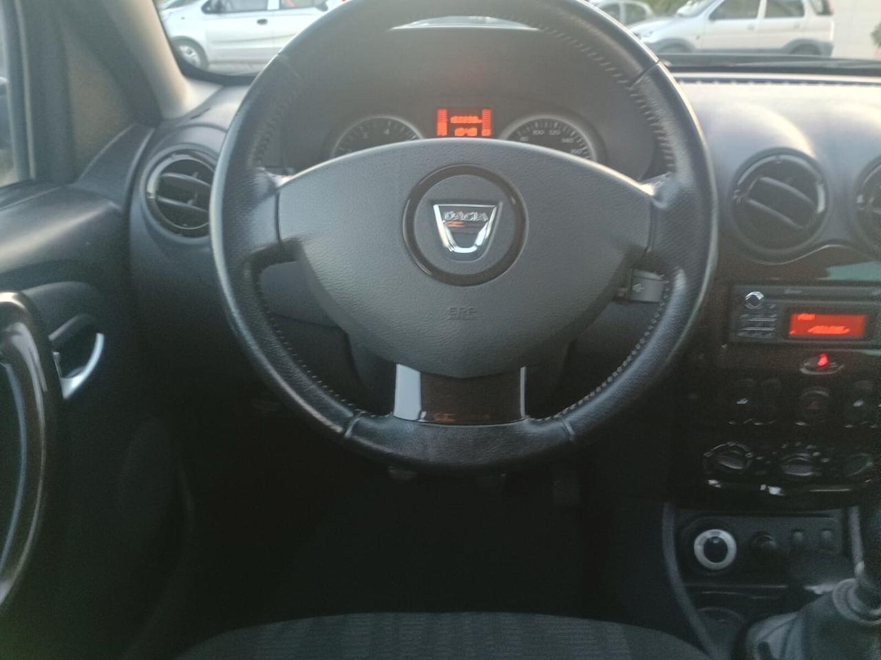 Dacia Duster 1.5 dCi 110CV 4x4 Lauréate