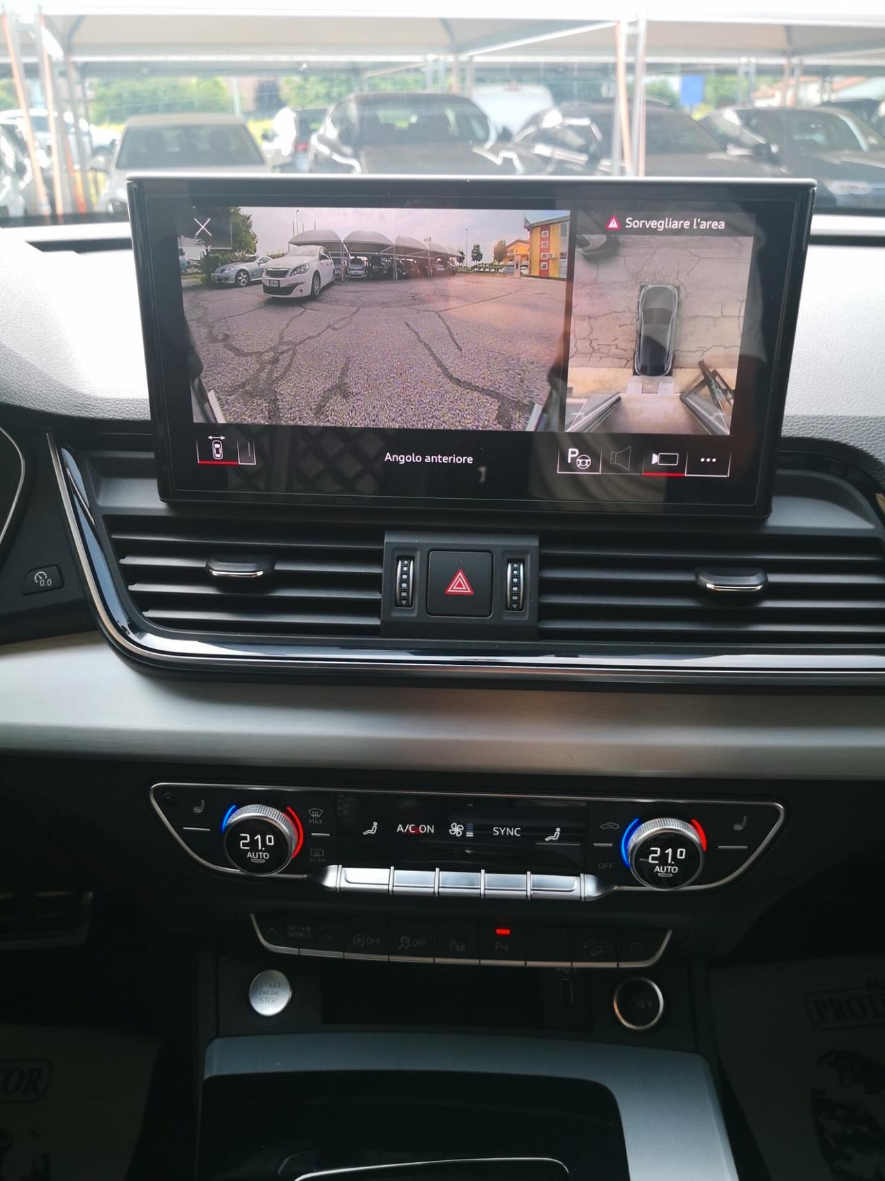 Audi Q5 SPB 40 TDI quattro S tronic S line plus