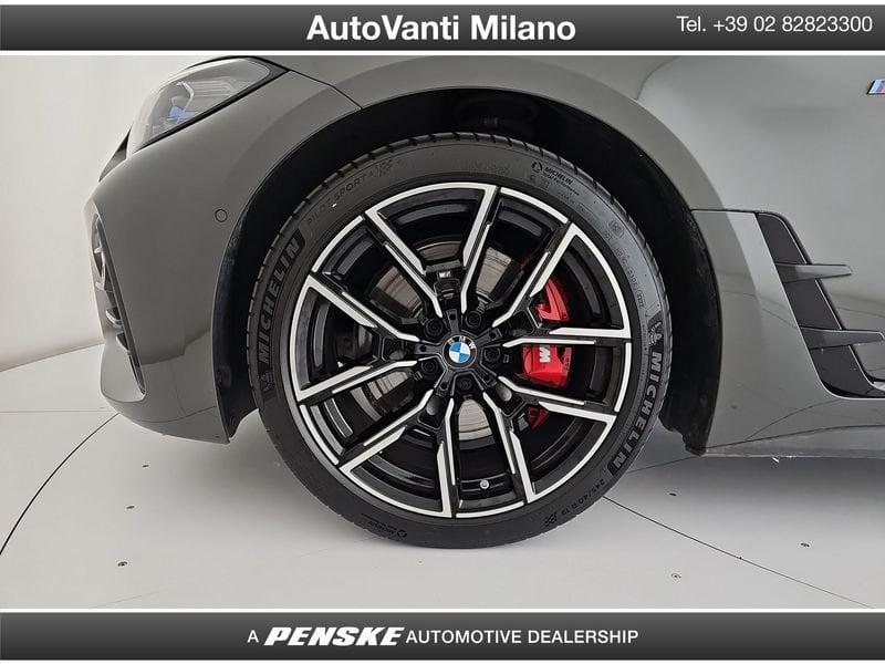 BMW Serie 4 Gran Coupé 430d xDrive 48V Msport