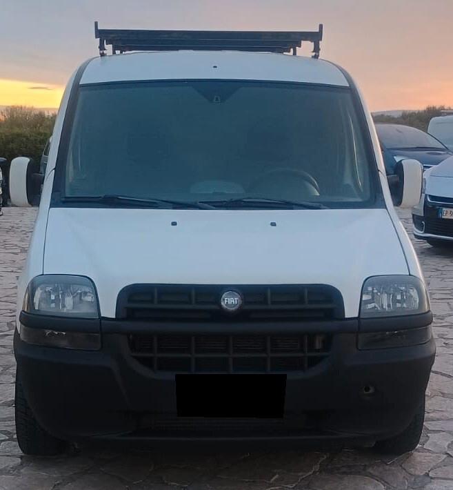 Fiat Doblo 1.9 JTD cat Cargo Lamierato