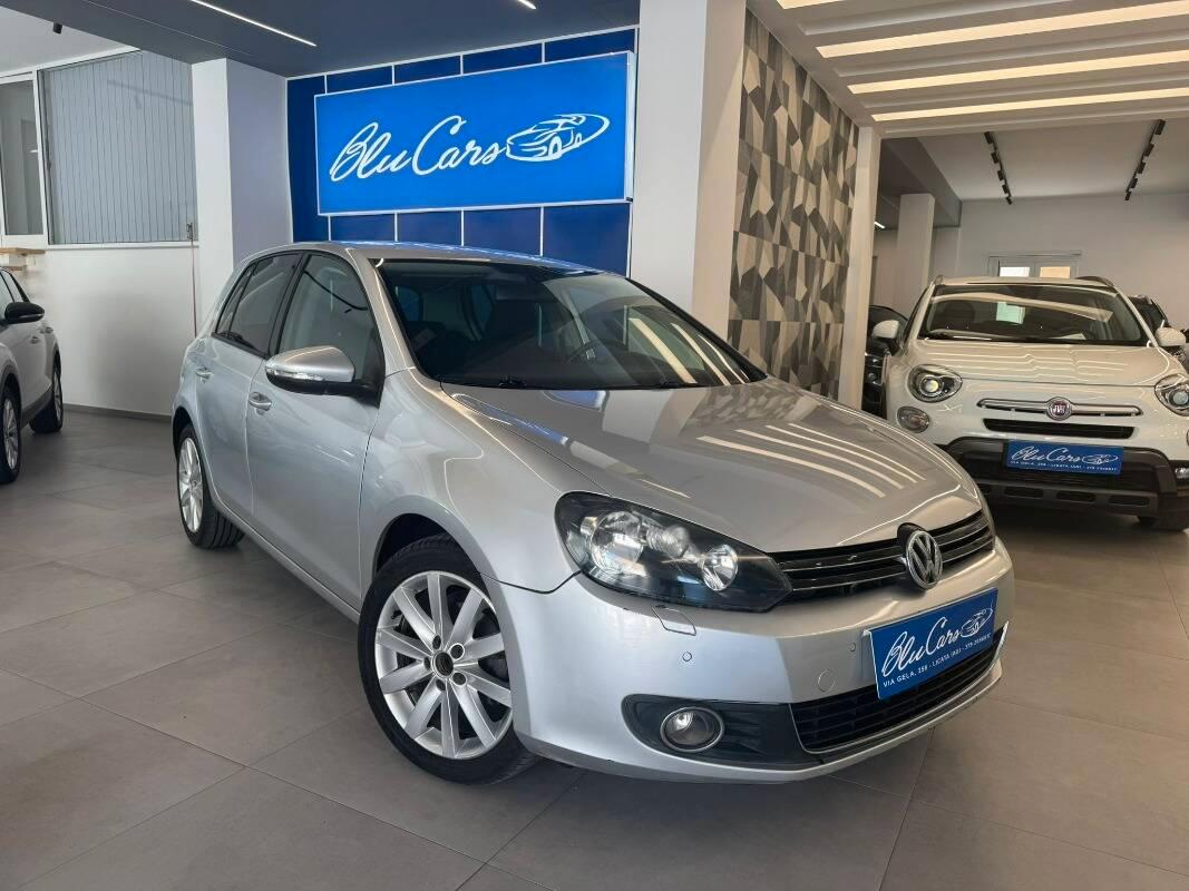 Volkswagen Golf 1.6 tdi Comfortline 5p
