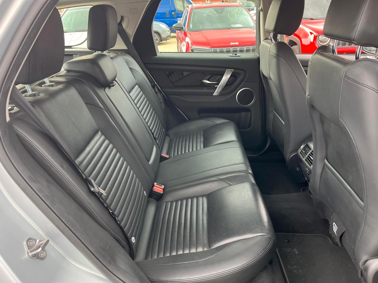 Land Rover Discovery Sport 1.5 I3 PHEV 300CV S 4WD