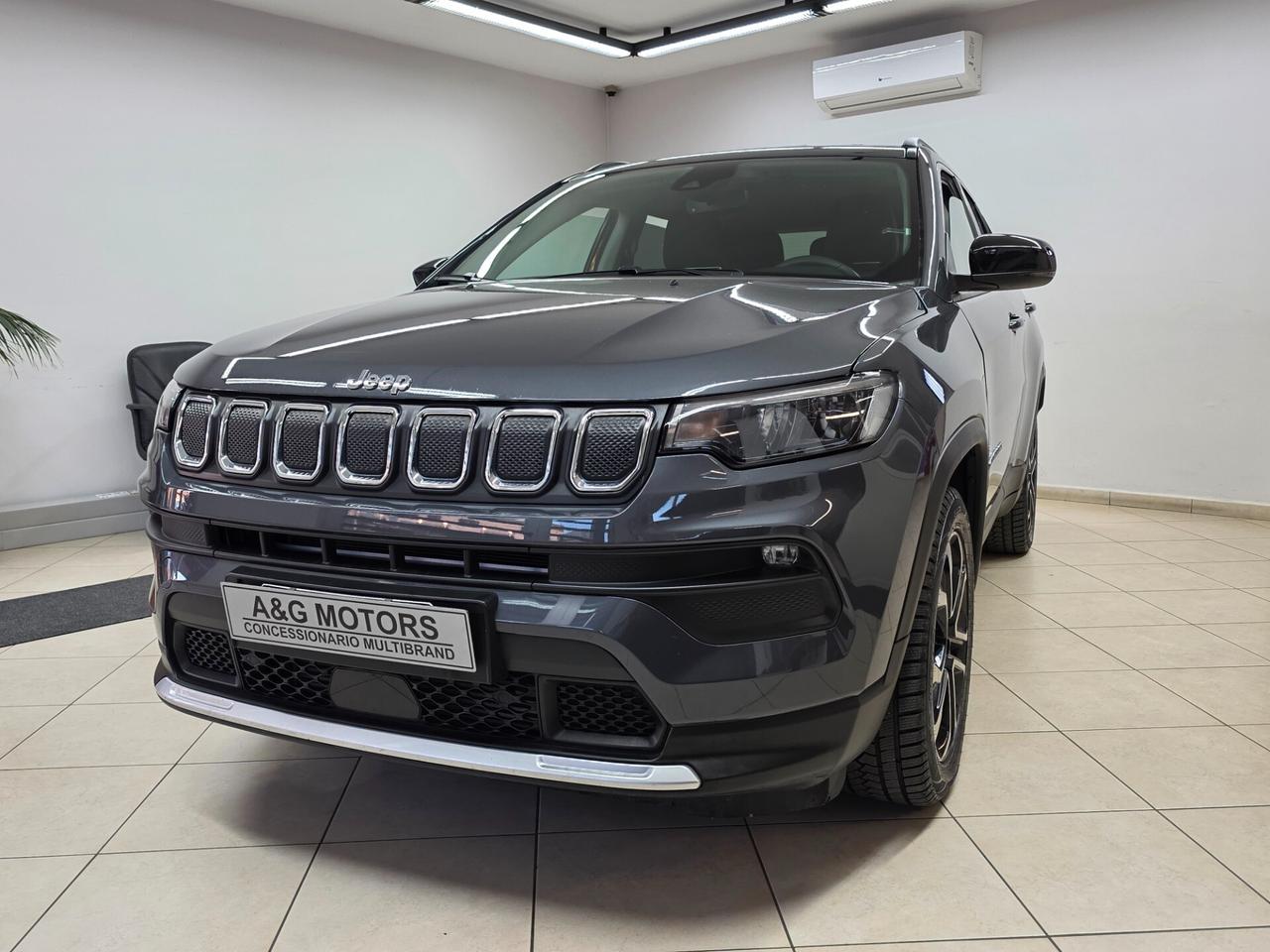 JEEP COMPASS 1.6 MJT II 130cv LIMITED 2WD