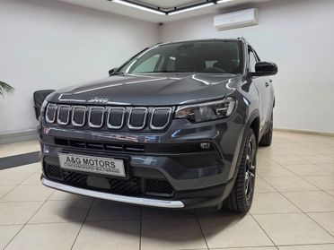 JEEP COMPASS 1.6 MJT II 130cv LIMITED 2WD