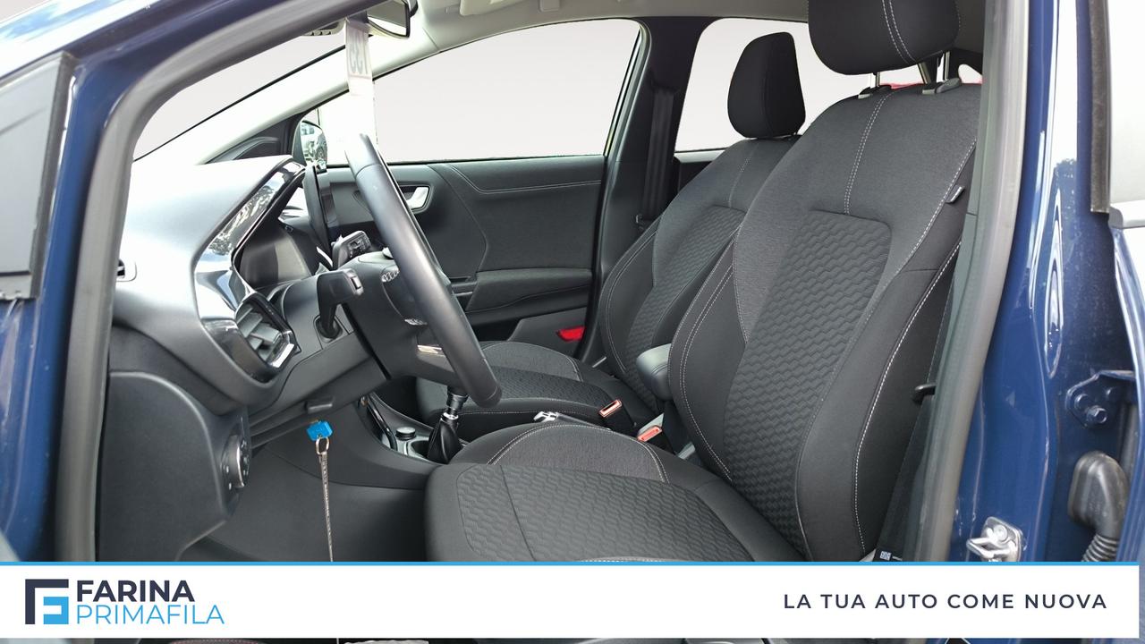 FORD Puma II 2020 - Puma 1.0 ecoboost h Titanium s&s 125cv