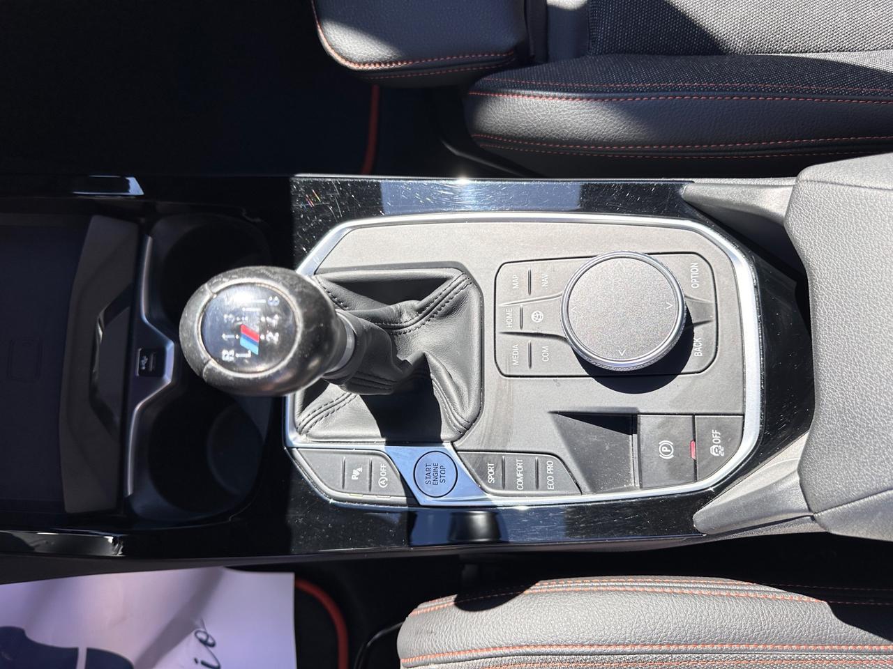 Bmw 118d SportLine - 2020 TETTO/LED/AMBIENT