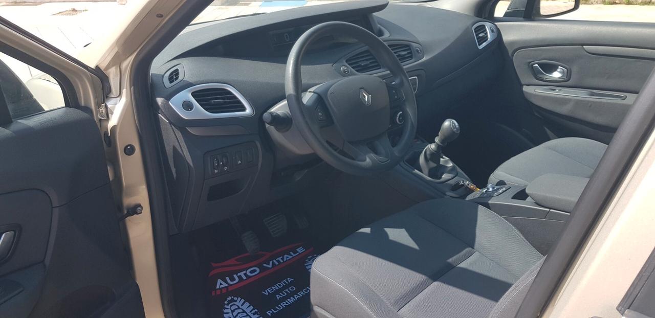 RENAULT SCENIC 1.5DCI 110CV XMOD UNICO PROPRIETARIO