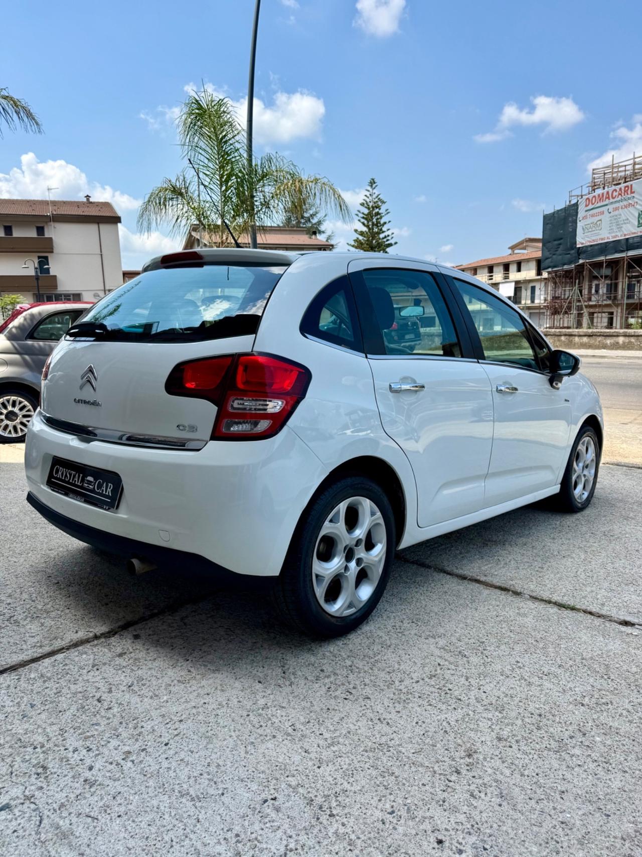 Citroen C3 1.4 HDi 70 Exclusive