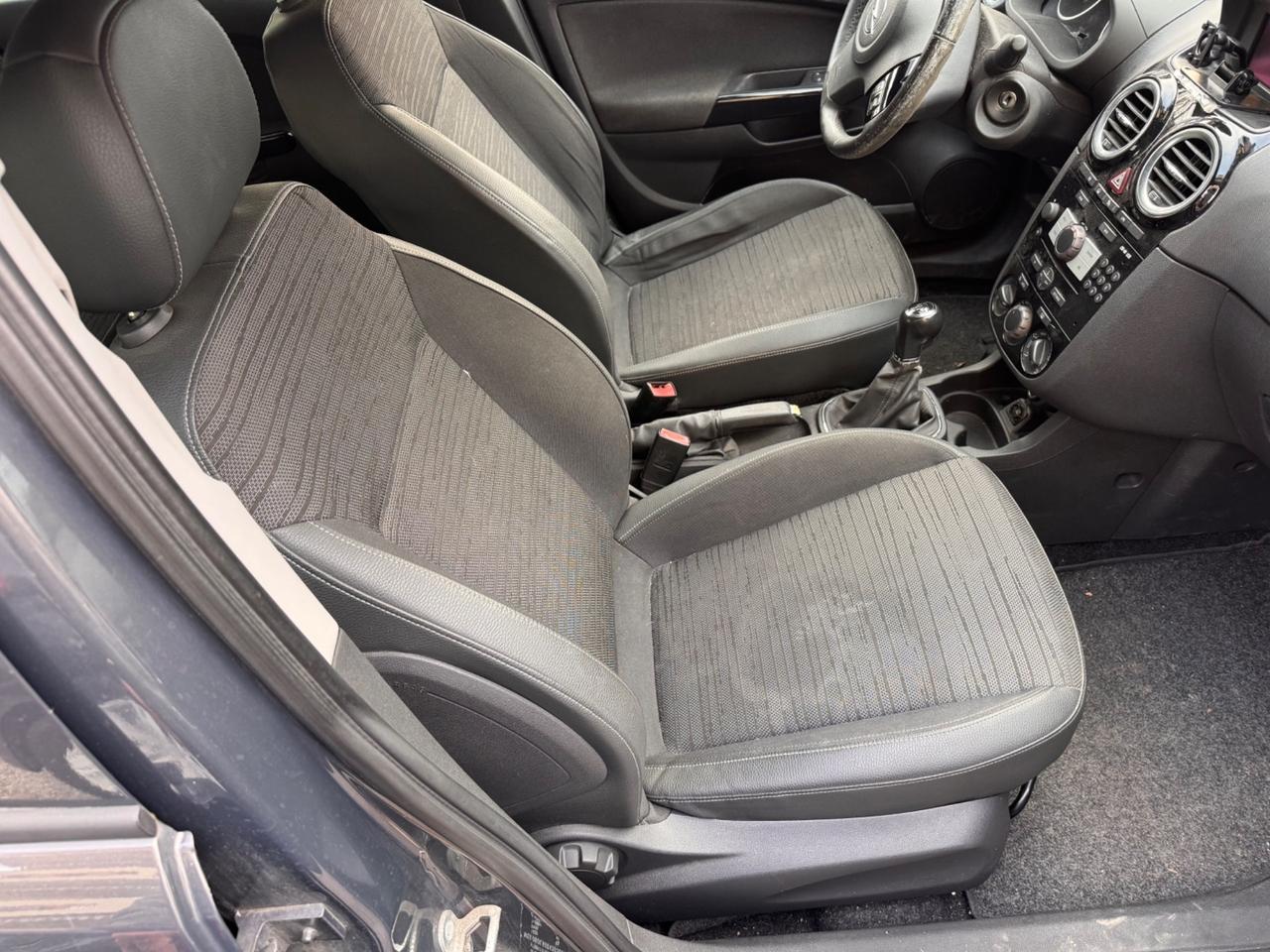 Opel Corsa 1.2 GPL 85CV 5 p neopaten garanzia 12 mesi