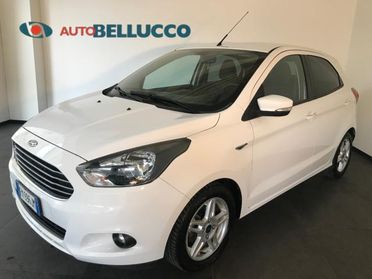 FORD Ka plus Ka+ 1.2 Ti-VCT 85 CV Ultimate Color