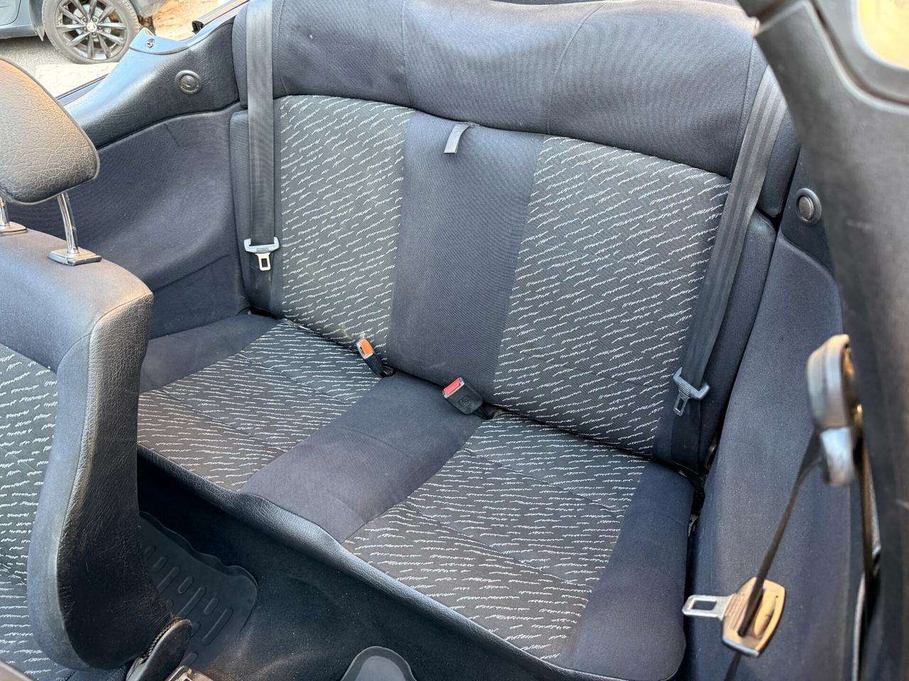 Volkswagen Golf Cabrio 1.6 GPL 101cv ASI