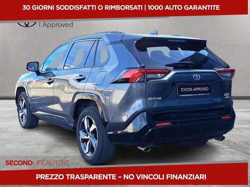 Toyota RAV4 2.5 vvt-ie phev More Dynamic awd-i e-cvt