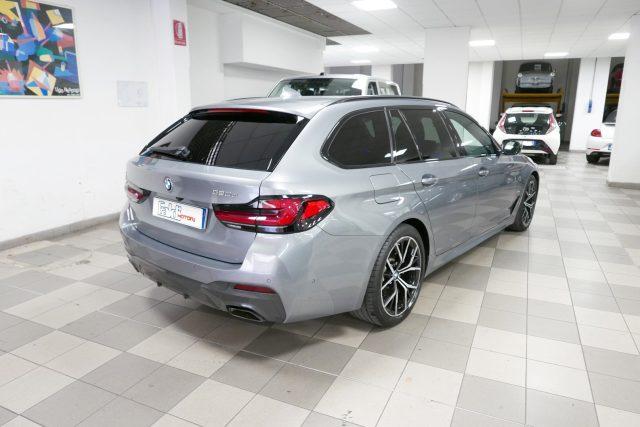 BMW 520 d 48V Touring Msport Autom.