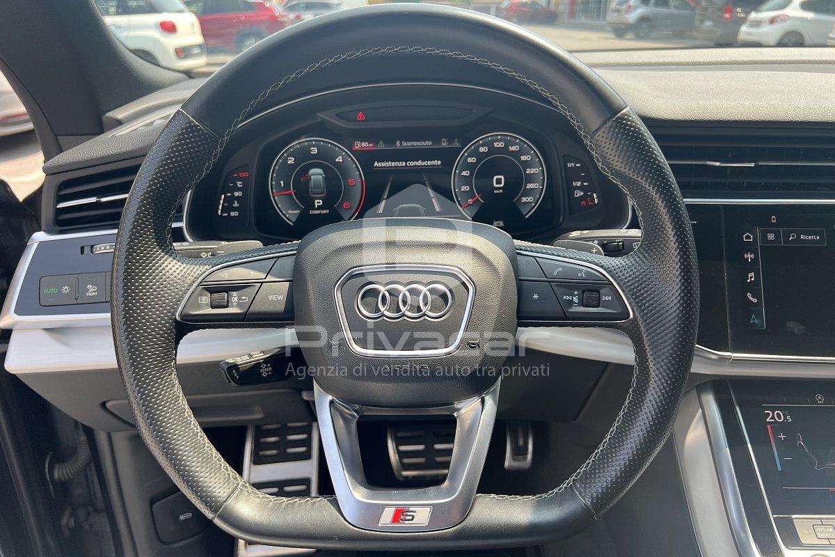 AUDI Q8 50 TDI 286 CV quattro tiptronic Sport