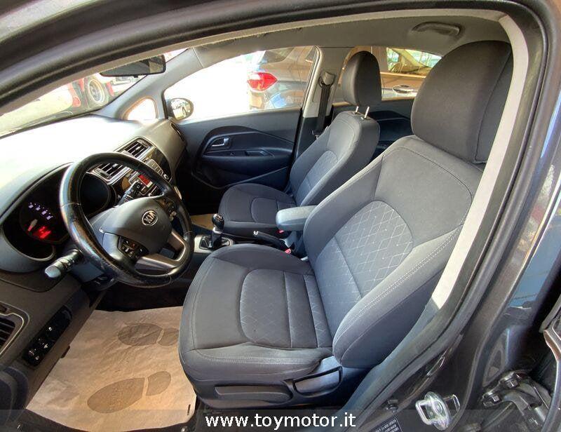 KIA Rio 3ª serie 1.1 CRDi 5p. Active