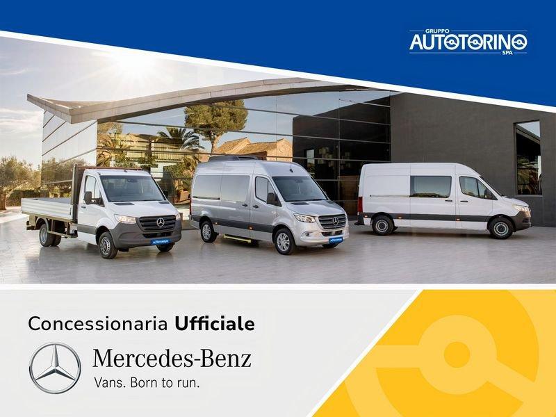 Mercedes-Benz Sprinter 319 3.0 CDI F 43/35 H2 7G-TRONIC MY20