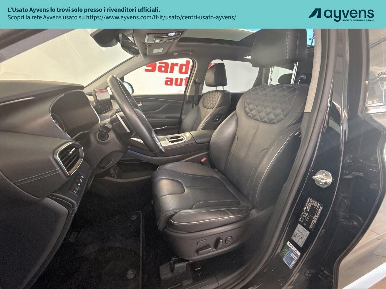 Hyundai Santa Fe 1.6 T-GDI PHEV 4WD AT 7 posti XCLASS
