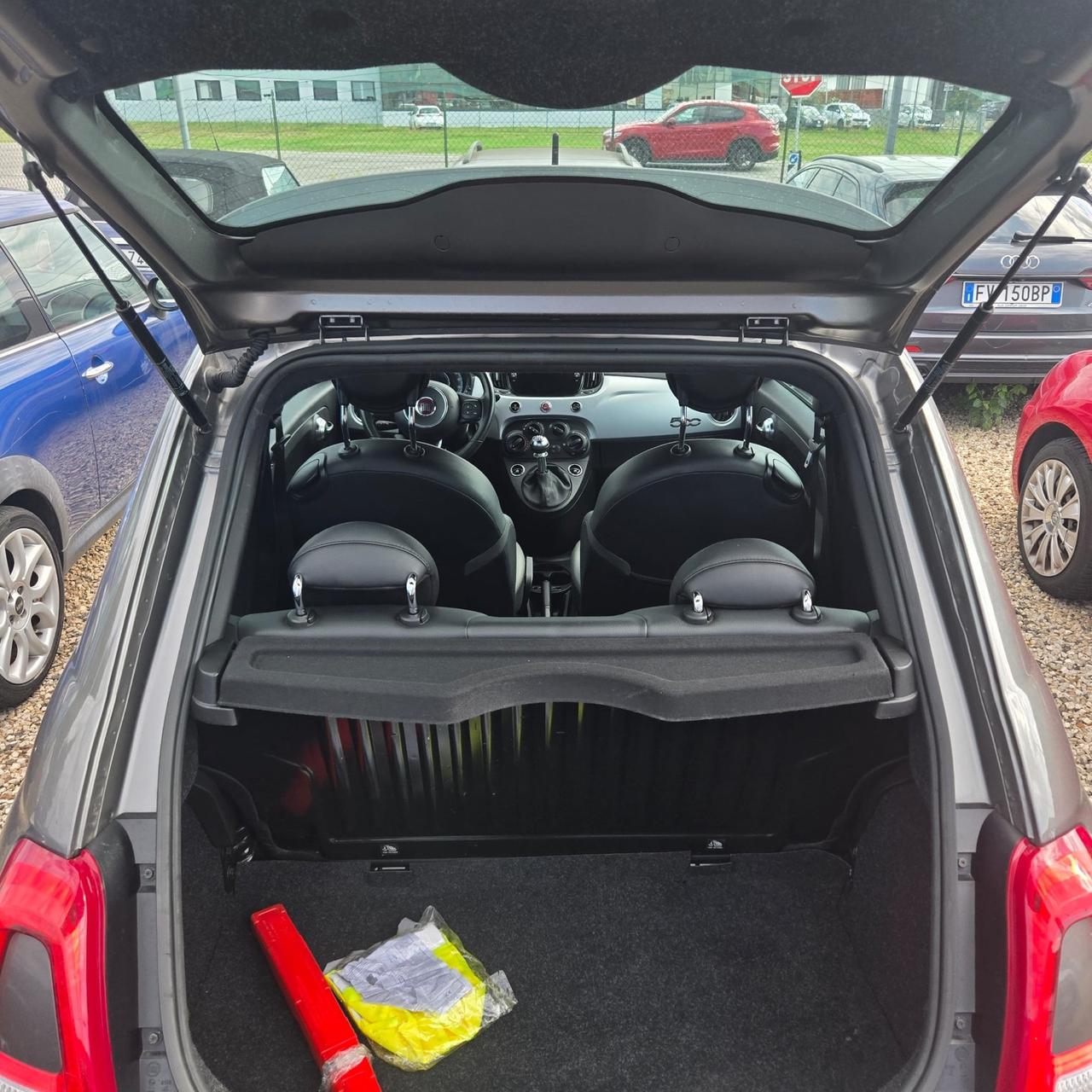 Fiat 500 1.0 Hybrid Connect
