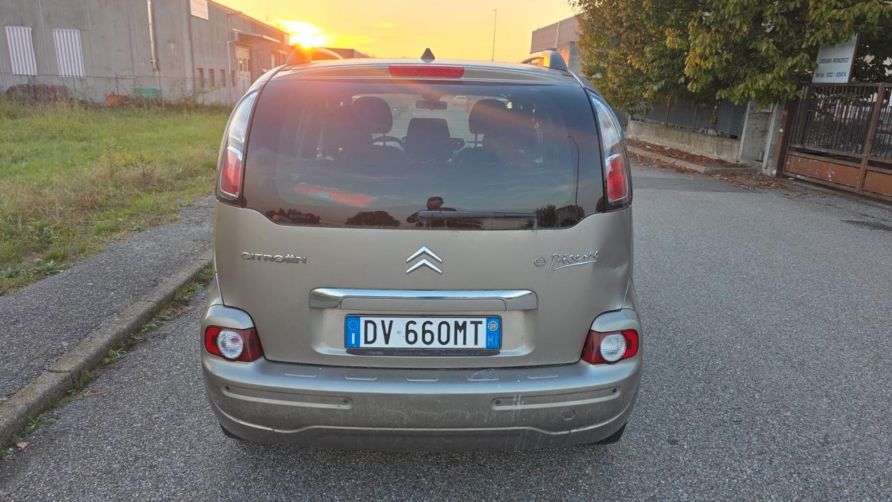 Citroen C3 Picasso 1.4 VTi 95 Ideal