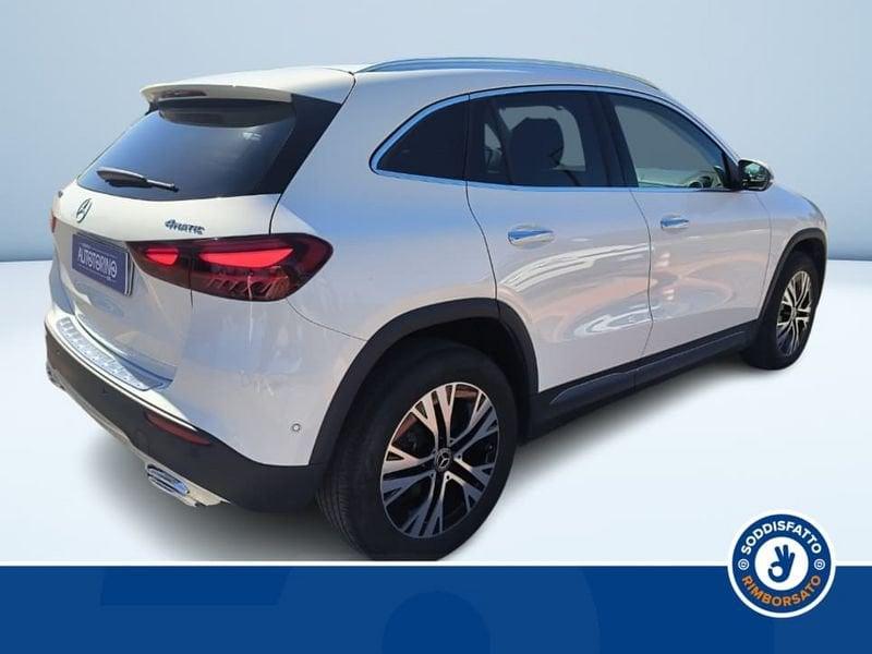 Mercedes-Benz GLA 200 d Automatic 4MATIC Advanced Plus Progressive