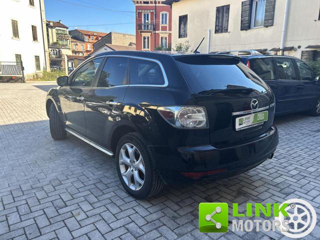 MAZDA CX-7 2.2L MZR CD Sport Tourer