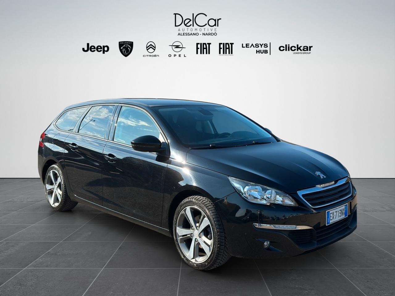 Peugeot 308 1.6 e-HDi 115 CV Stop&Start SW Active