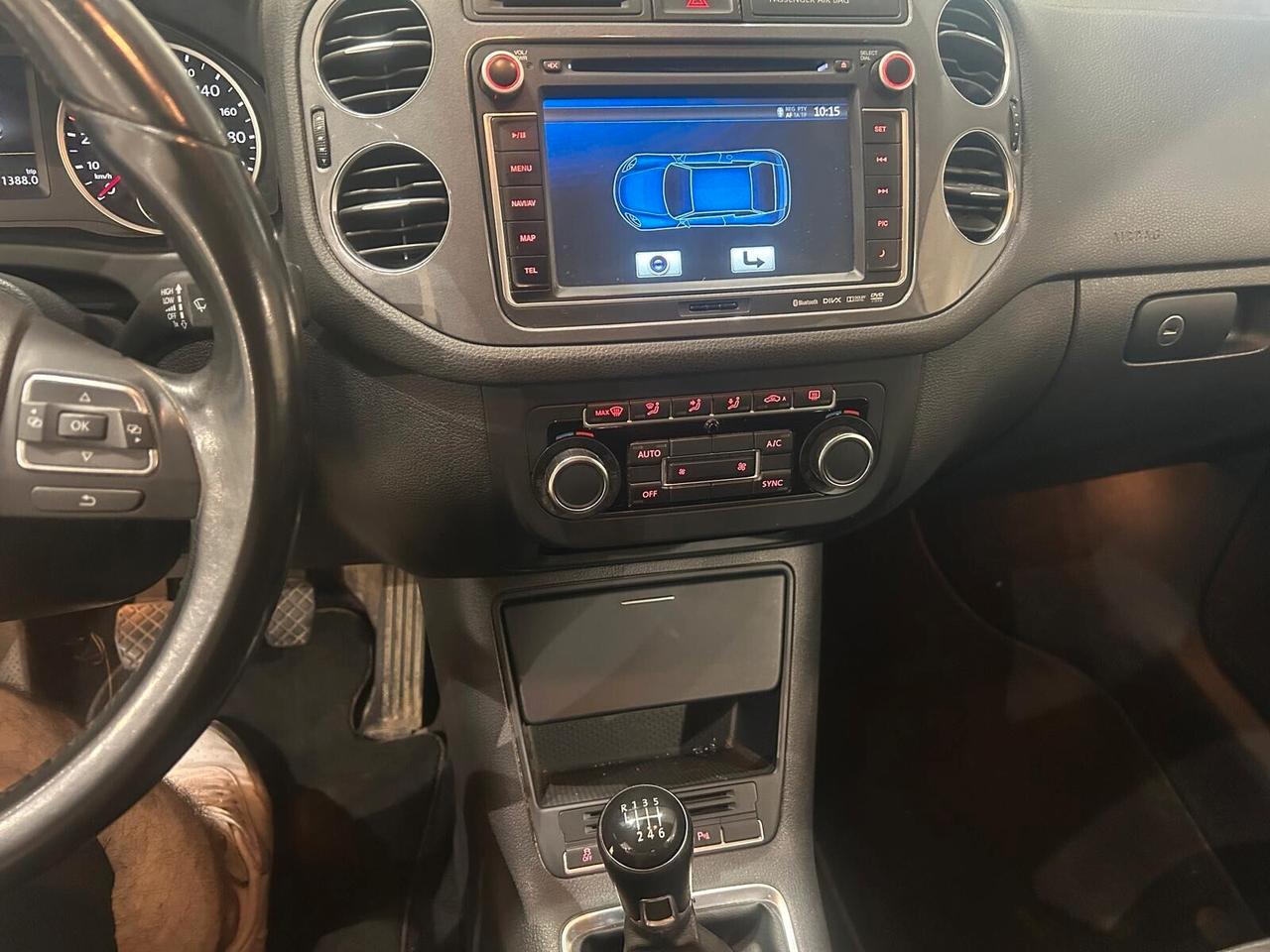 Volkswagen Tiguan 2.0 TDI 140 CV 4MOTION Track & Style