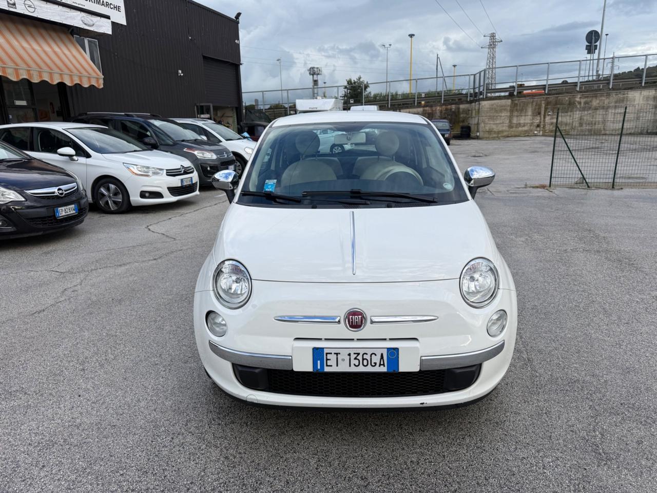 Fiat 500 1.2 EasyPower Lounge