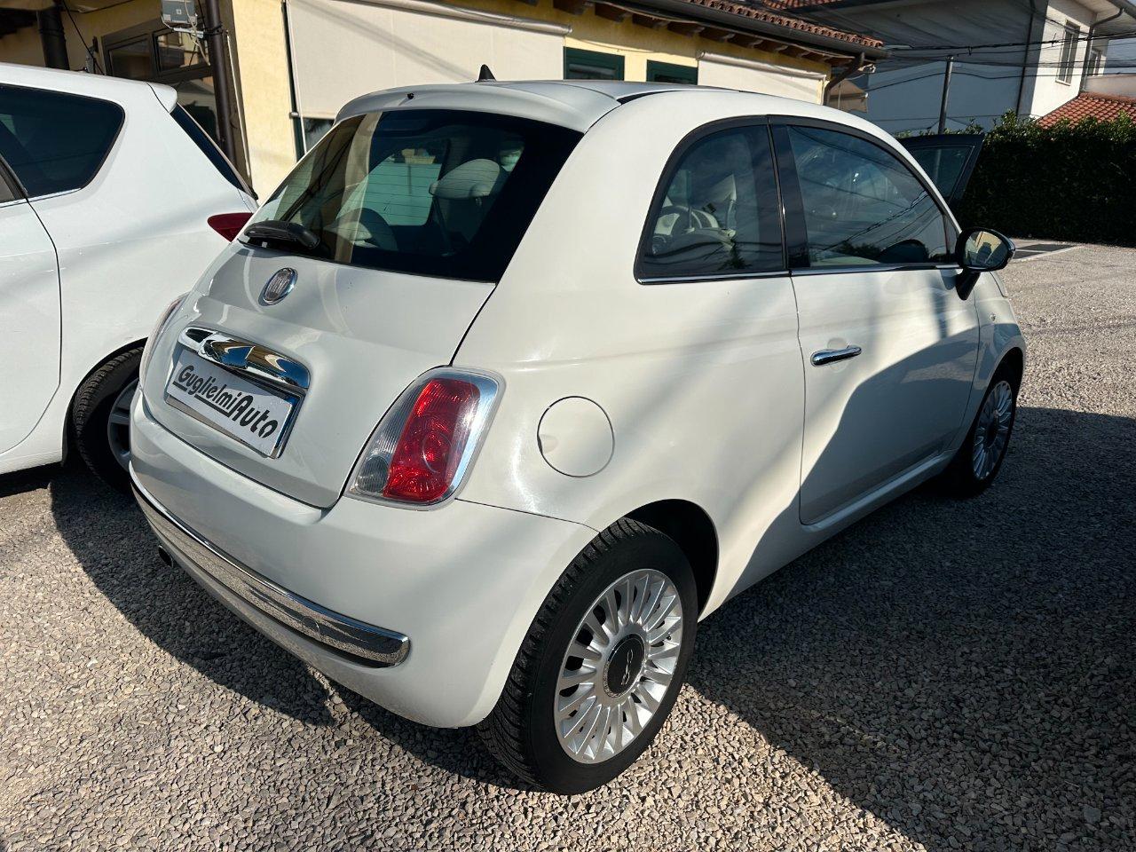 Fiat 500 1.2 Lounge 69cv