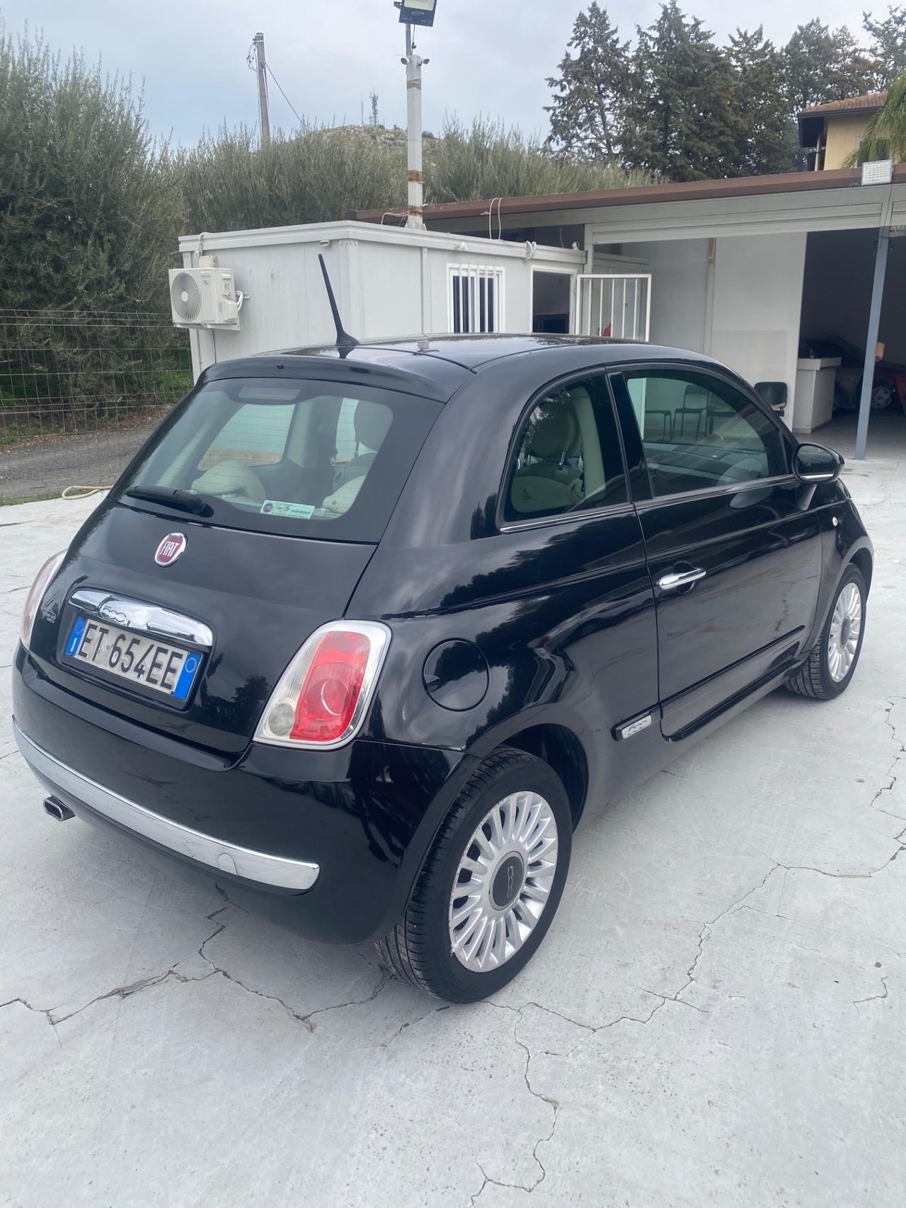 Fiat 500 1.3 Multijet 16V 95 CV Lounge