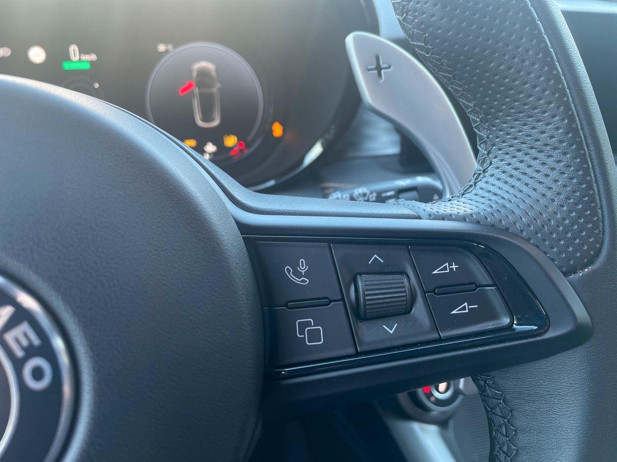 ALFA ROMEO Tonale - Tonale 1.5 hybrid Veloce 160cv tct7